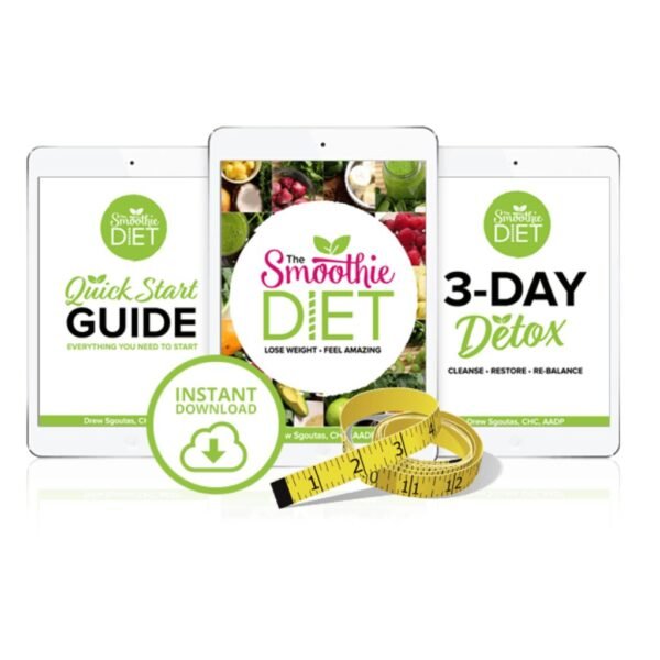 The Smoothie Diet_21 Day Rapid Weight Loss Program