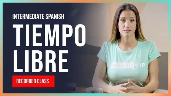 1 SpanishVIP Online Spanish Classes