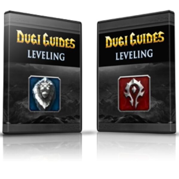 Dugi World of Warcraft Guides