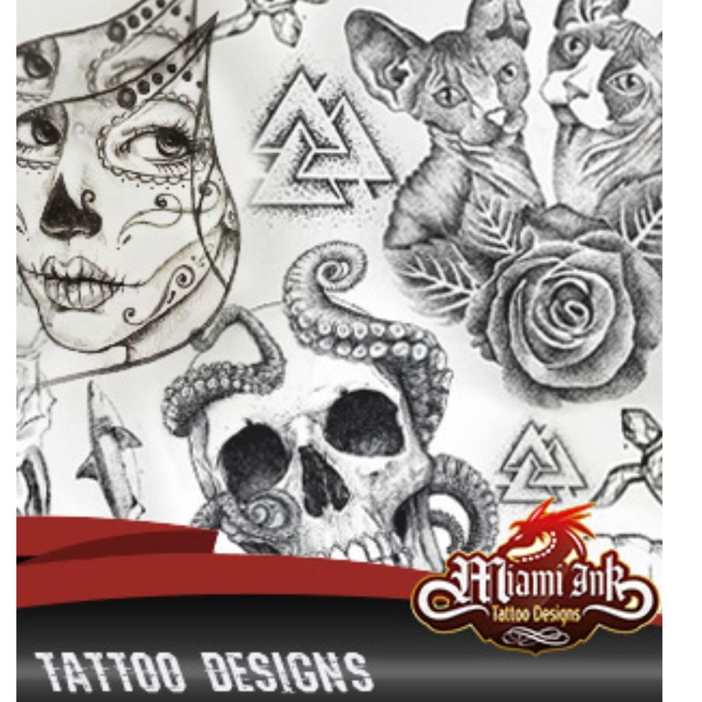 One of the Largest Tattoo Design