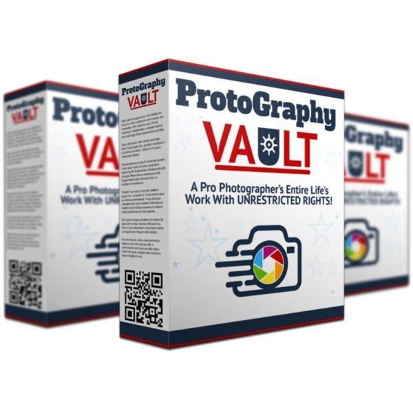 The ProtoGraphy Vault