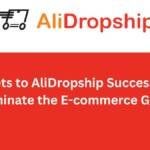 10 Secrets to AliDropship Success How to Dominate the E-commerce Game