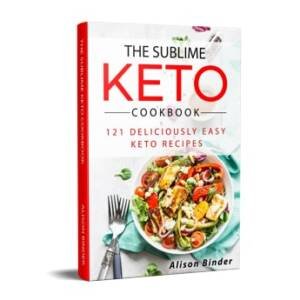 Finally A Keto Cookbook