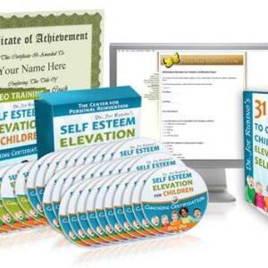 Self-Esteem Elevation for Children Coaching Certification